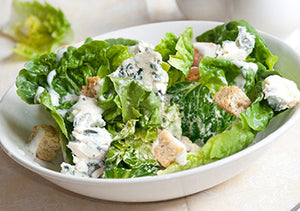 Caesar Salad with Blue Cheese as a Dressing Preferences