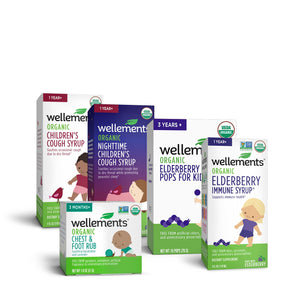 Children's Feel Better Bundle