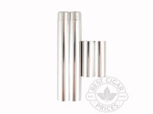 Load image into Gallery viewer, Cigar Holder - Metal Tube
