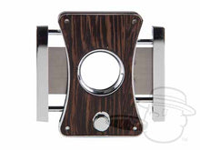 Load image into Gallery viewer, Elite Series 2 Cigar Cutter - Wenge
