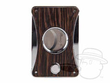 Load image into Gallery viewer, Elite Series 2 Cigar Cutter - Wenge
