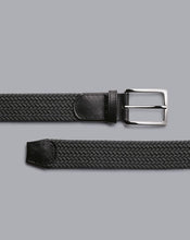 Load image into Gallery viewer, Casual Stretch Belt - Grey
