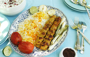 Chicken Koobideh