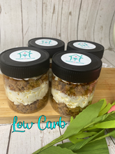 Load image into Gallery viewer, Low Carb Churro Cake in a Jar (Pack of 4)
