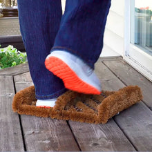 Load image into Gallery viewer, Cortaro Non-Slip Indoor / Outdoor Boot Scraper
