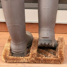 Load image into Gallery viewer, Cortaro Non-Slip Indoor / Outdoor Boot Scraper
