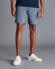 Load image into Gallery viewer, Cotton Shorts - Sky Blue
