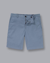 Load image into Gallery viewer, Cotton Shorts - Sky Blue
