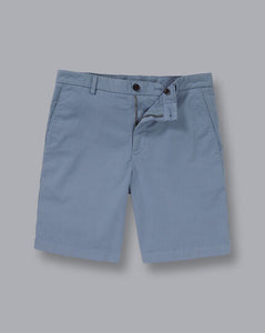 Cotton Shorts - Sky Blue