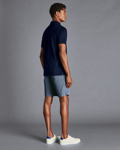 Cotton Shorts - Sky Blue