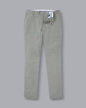 Load image into Gallery viewer, Cotton TENCEL™ Stretch Pants - Light Grey
