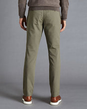 Load image into Gallery viewer, Cotton TENCEL™ Stretch Pants - Taupe
