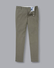 Load image into Gallery viewer, Cotton TENCEL™ Stretch Pants - Taupe
