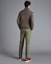 Load image into Gallery viewer, Cotton TENCEL™ Stretch Pants - Taupe
