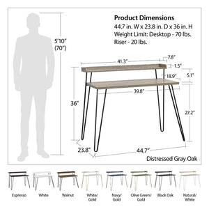 Daytin Desk by George Oliver