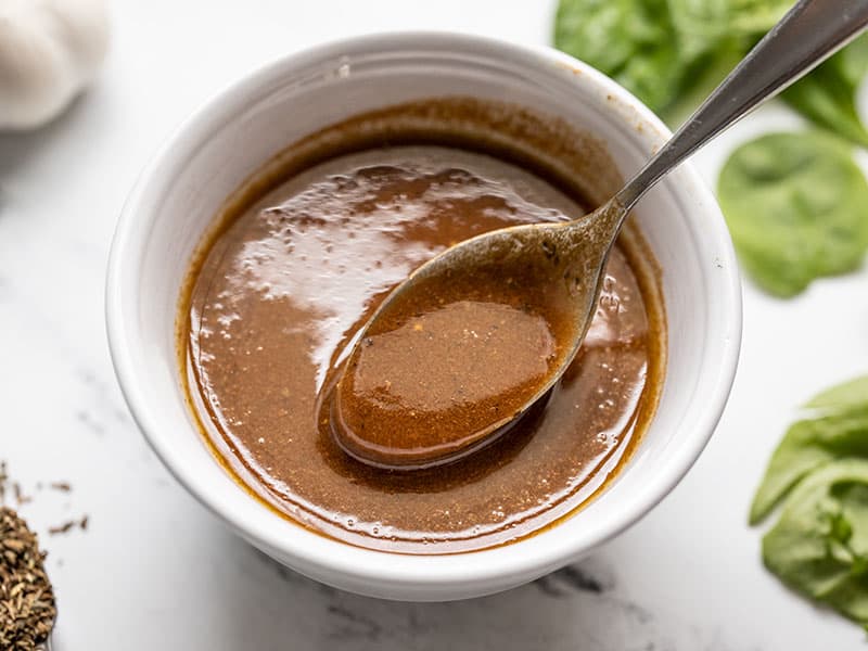 Balsamic Vinaigrette