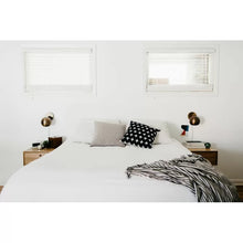 Load image into Gallery viewer, Ensley Hypoallergenic and Waterproof Fitted Mattress Protector
