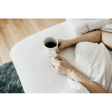Load image into Gallery viewer, Ensley Hypoallergenic and Waterproof Fitted Mattress Protector
