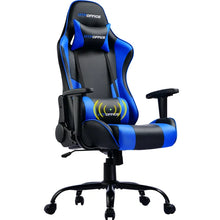Load image into Gallery viewer, Ergonomic Gaming Chair with Massage
