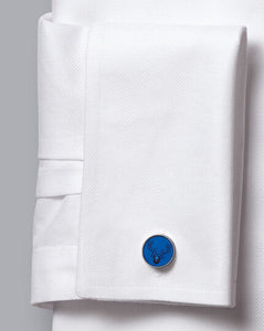 Non-Iron Royal Oxford Shirt - White