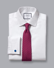 Load image into Gallery viewer, Non-Iron Royal Oxford Shirt - White
