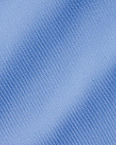 Non-Iron Twill Shirt - Cornflower Blue