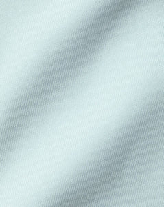 Non-Iron Twill Shirt - Aqua Green