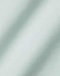 Non-Iron Poplin Shirt - Aqua Green