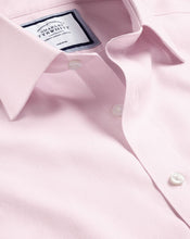 Load image into Gallery viewer, Non-Iron Royal Oxford Shirt - Light Pink
