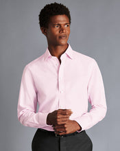 Load image into Gallery viewer, Non-Iron Royal Oxford Shirt - Light Pink
