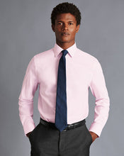 Load image into Gallery viewer, Non-Iron Royal Oxford Shirt - Light Pink
