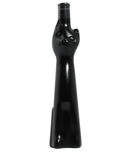 Moselland Zeller Black Cat Riesling Bottle