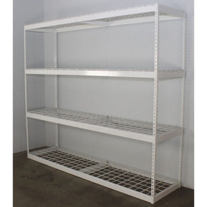 24″ x 92″ x 84″ Garage Shelving Rack