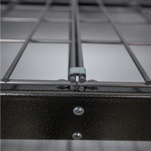 24″ x 72″ x 84″ Garage Shelving Rack