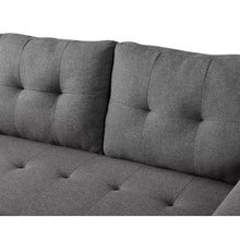 Load image into Gallery viewer, Gunnar 85" Wide Reversible Sleeper Sofa &amp; Chaise
