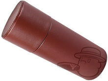 Load image into Gallery viewer, The Big Easy Leather Travel Humidor - Brown
