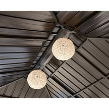 Load image into Gallery viewer, Hardtop 12 Ft. W x 10 Ft. D Aluminum Patio Gazebo
