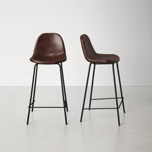 Load image into Gallery viewer, Hawkins Bar &amp; Counter Stool (Set of 2)
