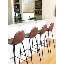 Load image into Gallery viewer, Hawkins Bar &amp; Counter Stool (Set of 2)
