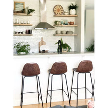 Load image into Gallery viewer, Hawkins Bar &amp; Counter Stool (Set of 2)
