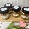 Load image into Gallery viewer, Low Carb Churro Cake in a Jar (Pack of 4)
