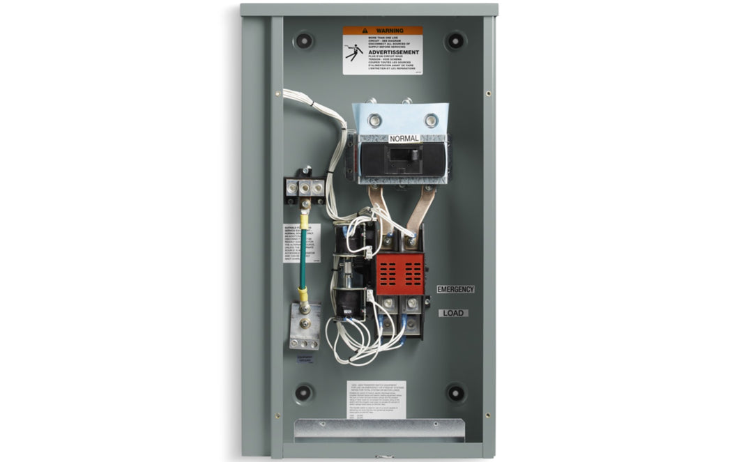 RXT ATS - 100-amp, Service Entrance