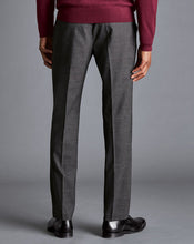 Load image into Gallery viewer, Italian Wool Pants - Grey
