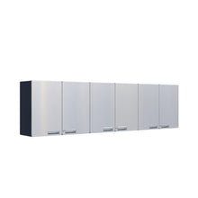 Load image into Gallery viewer, Kit 30: Premium Cabinet System | 24″ Upper Cabinets (Three Pack)
