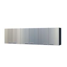 Load image into Gallery viewer, Kit 30: Premium Cabinet System | 24″ Upper Cabinets (Three Pack)
