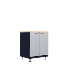Load image into Gallery viewer, Kit 31: Premium Cabinet System | Work Center (Single)
