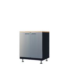 Load image into Gallery viewer, Kit 31: Premium Cabinet System | Work Center (Single)
