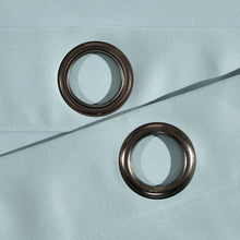 Load image into Gallery viewer, Ketterman Solid Blackout Thermal Grommet Curtain Panels (Set of 2)
