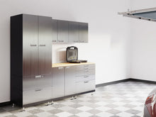 Load image into Gallery viewer, Kit 3: Premium Cabinet System | Single-Wide Work Center
