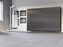 Load image into Gallery viewer, Kit 7: Premium Cabinet System | Four-Wide Storage Wall

